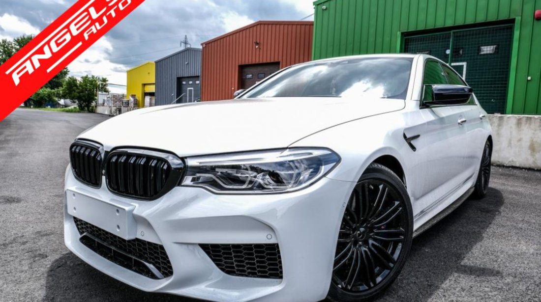 Praguri BMW Seria 5 G30 G31 2017-UP M Sport Design