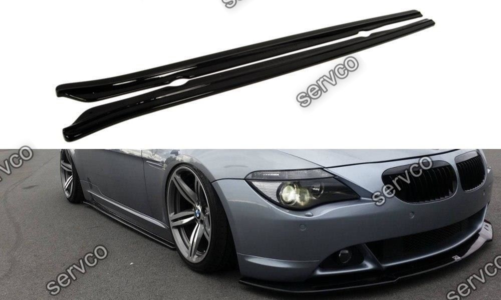 Praguri Bmw Seria 6 E63 E64 2003-2007 v1 - Maxton Design