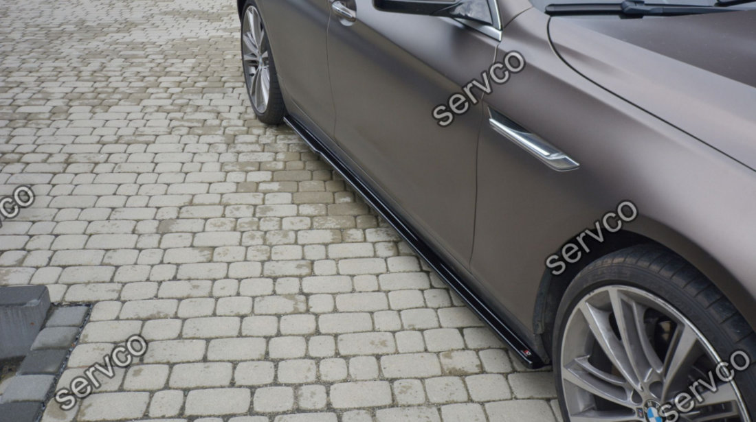 Praguri Bmw Seria 6 F06 Gran Coupe 2012-2014 v2 - Maxton Design