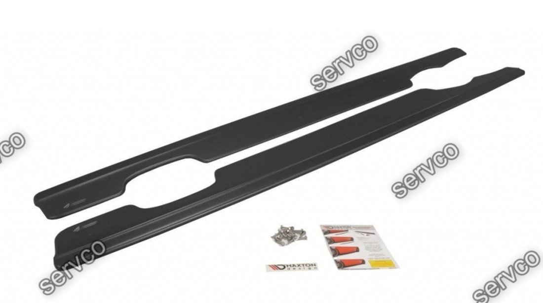 Praguri Bmw Seria M3 E46 Coupe 2000-2006 v1 - Maxton Design