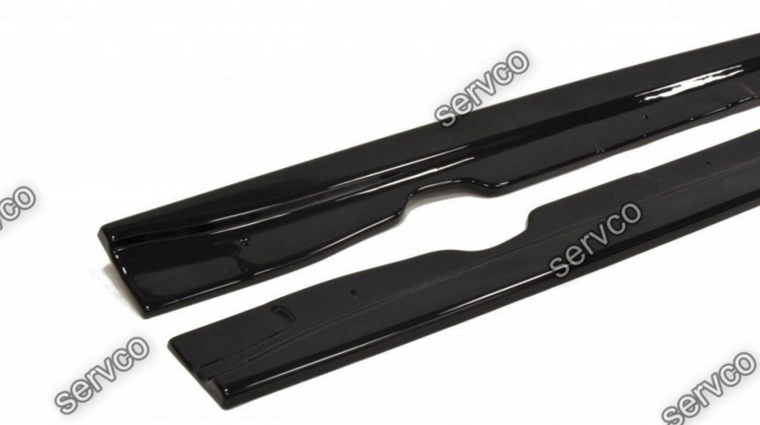 Praguri Bmw Seria M3 E92 E93 2007-2013 v1 - Maxton Design