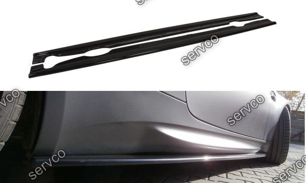 Praguri Bmw Seria M3 E92 E93 2007-2013 v1 - Maxton Design