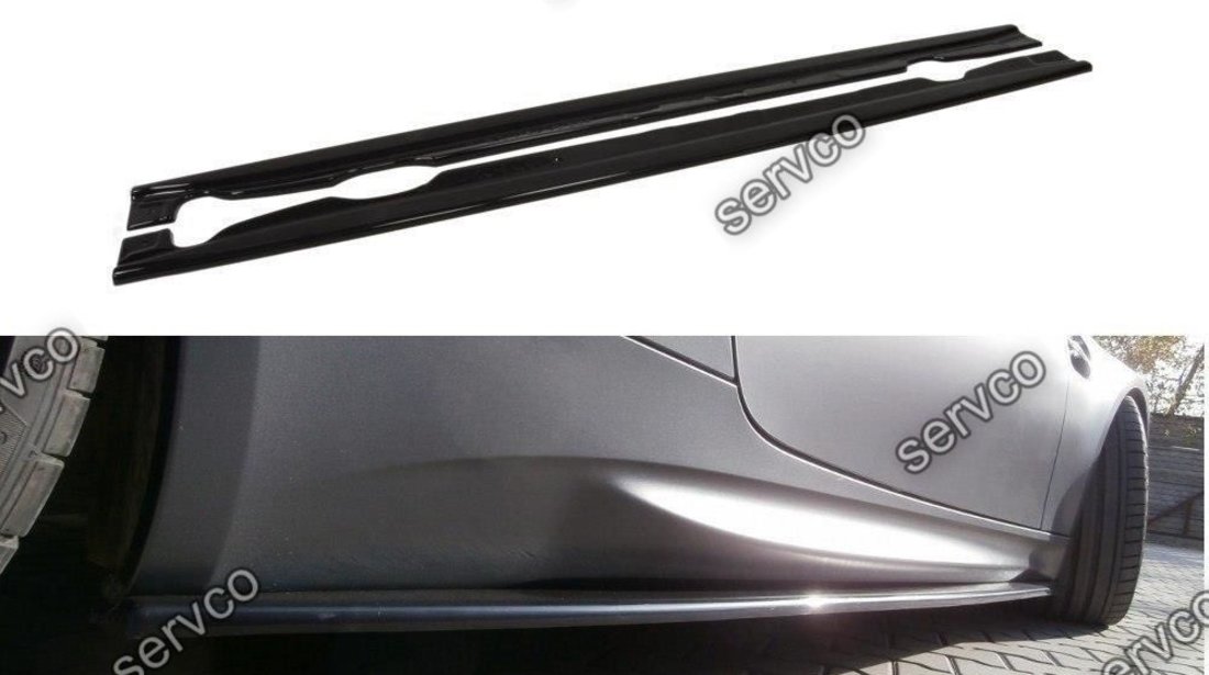 Praguri Bmw Seria M3 E92 E93 2007-2013 v1 - Maxton Design