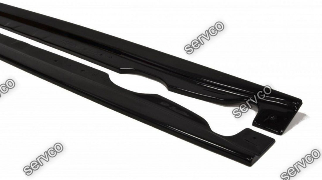 Praguri Bmw Seria M3 E92 E93 2007-2013 v1 - Maxton Design