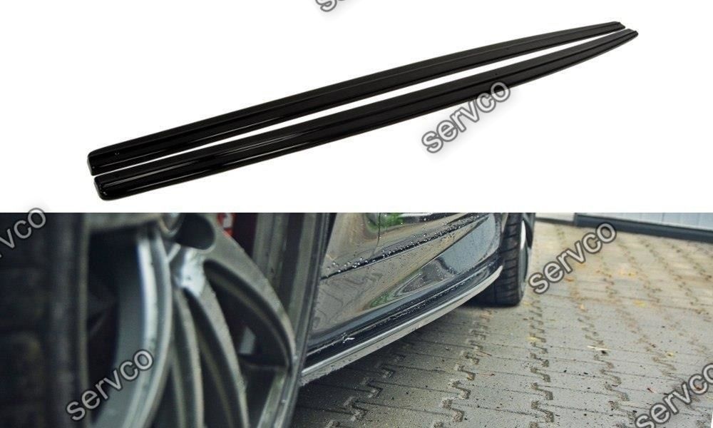 Praguri Bmw Seria M5 F10 F11 M-Pachet 2011-2014 v1 - Maxton Design