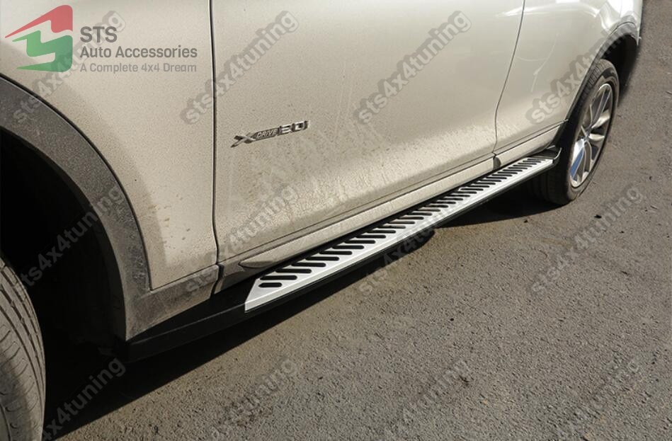 PRAGURI BMW X3 F25 2011-2017 [OS STYLE]