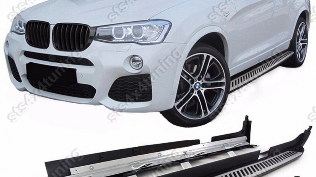 PRAGURI BMW X4 F26 2014-2018 [OE STYLE]