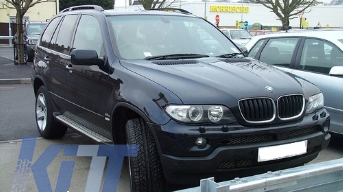 Praguri BMW X5 E53