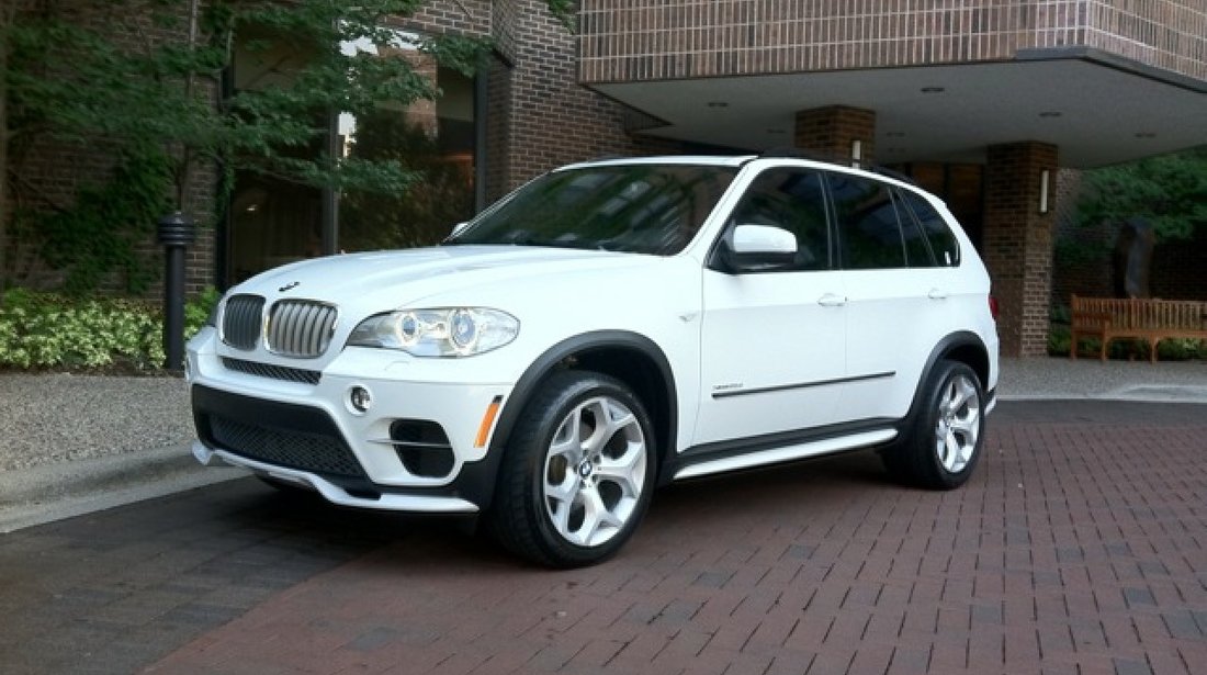 Praguri BMW X5 E70 LCI 2010-2013 v1