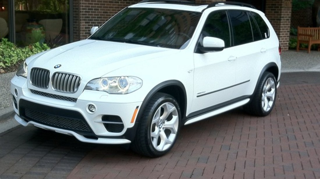 Praguri BMW X5 E70 LCI 2010-2013 v1