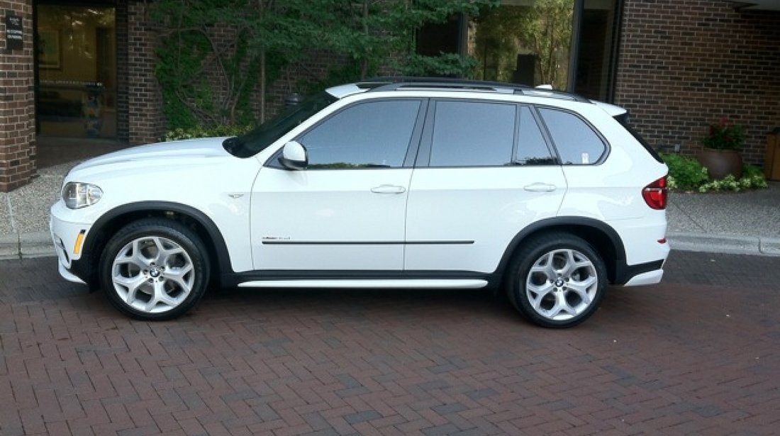 Praguri BMW X5 E70 LCI 2010-2013 v1