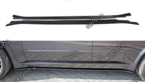 Praguri Bmw X5 E70 M-Pack Facelift 2010-2013 v1 - ...