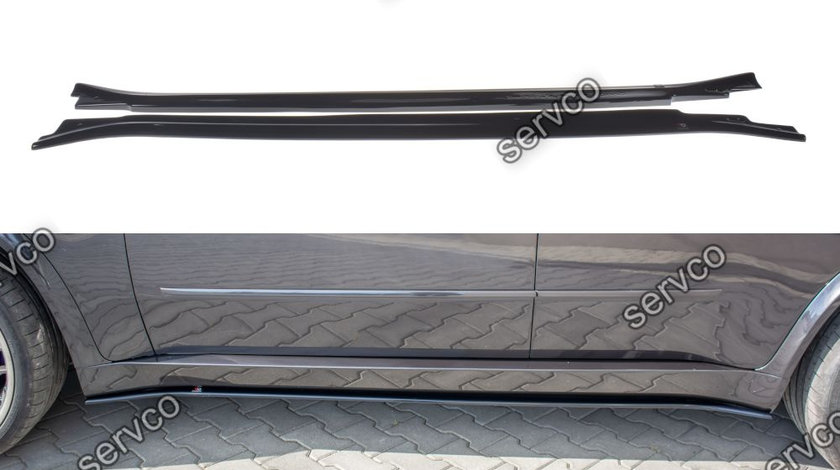 Praguri Bmw X5 E70 M-Pack Facelift 2010-2013 v1 - Maxton Design