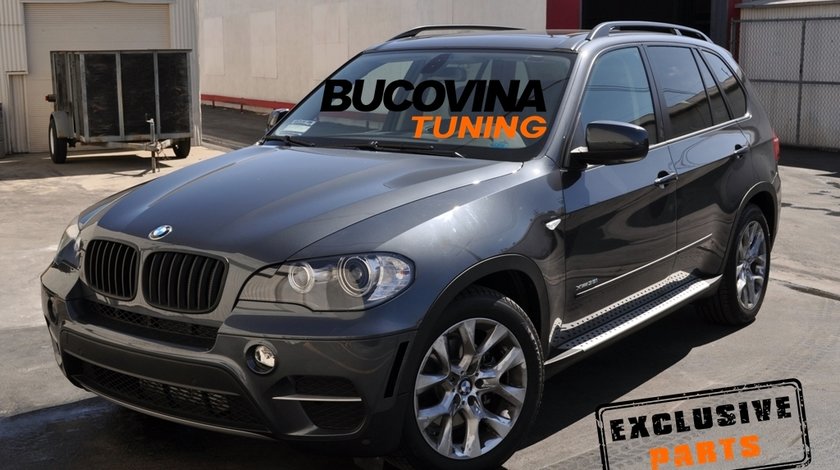 Praguri Bmw X5 E70