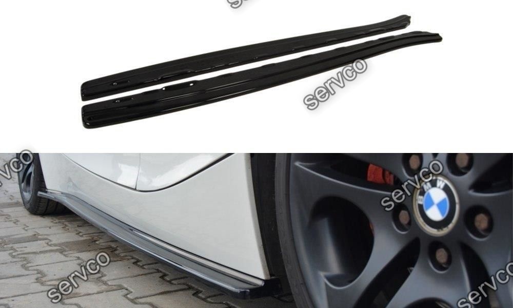 Praguri Bmw Z4 E85 E86 2002-2006 v1 - Maxton Design