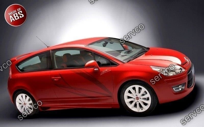 Praguri Citroen C4 Mk1 af 2004-2010 v1 - Maxton Design
