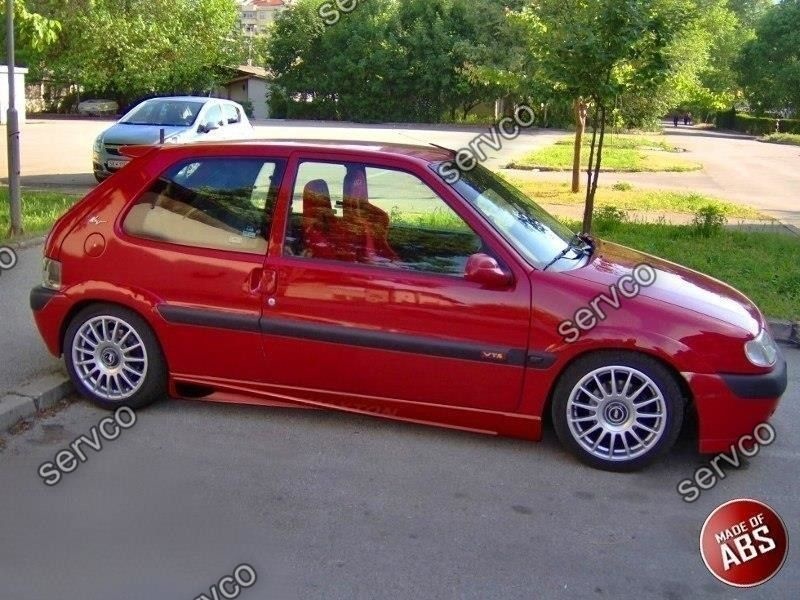 Praguri Citroen Saxo AF 1996-2004 v1 - Maxton Design