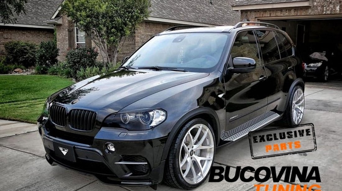 PRAGURI COMPATIBILE CU BMW X5 E70