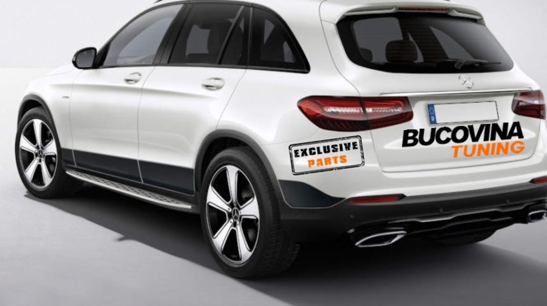 PRAGURI COMPATIBILE CU MERCEDES BENZ GLC X253