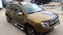 Praguri Dacia Duster (10-17) din aluminiu