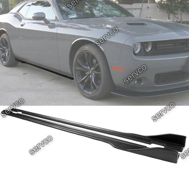Praguri Dodge Challenger 2015-2021 v2