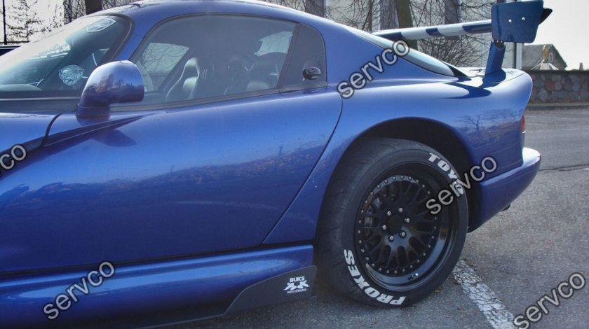 Praguri Dodge Viper GTS SR II 1996-2002 v1 - Maxton Design