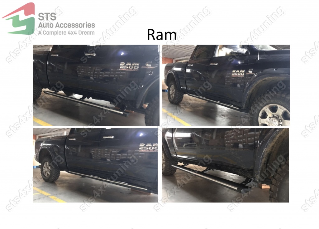 PRAGURI ELECTRIC COMPLET DODGE RAM 1500 2009-2018