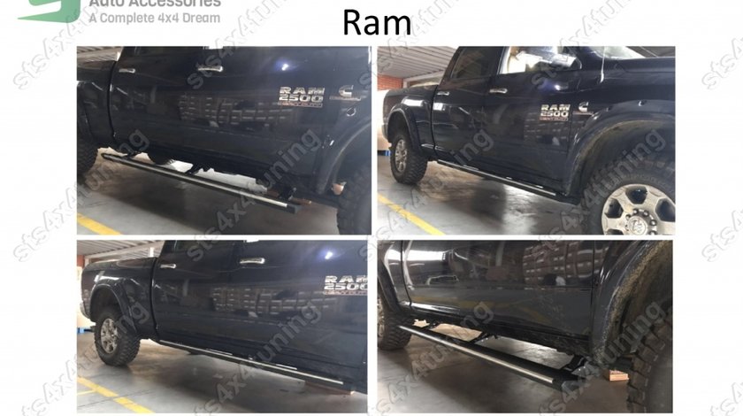 PRAGURI ELECTRIC COMPLET DODGE RAM 1500 2009-2018