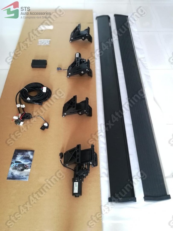 PRAGURI ELECTRIC COMPLET FORD F150 2009-2019