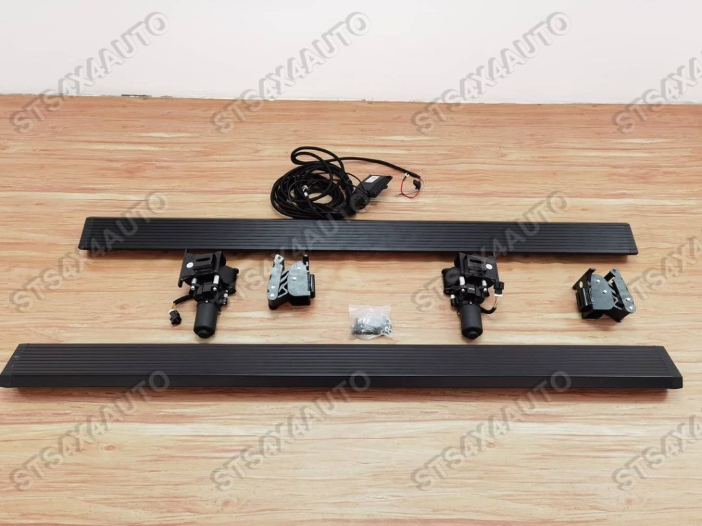 PRAGURI ELECTRIC COMPLET JEEP WRANGLER JL 2018-2022 4/5 USI [V1]