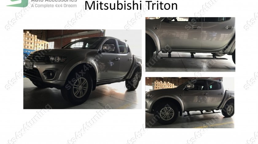 PRAGURI ELECTRIC COMPLET MITSUBISHI L200 TRITON 2006-2014