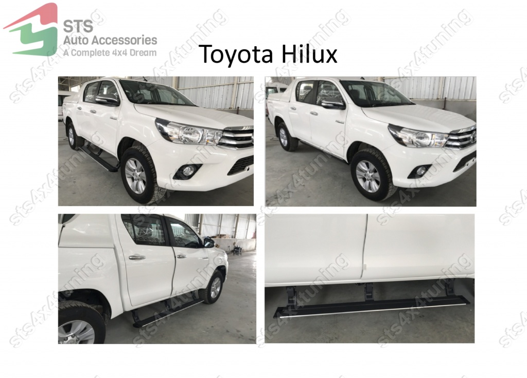 PRAGURI ELECTRIC COMPLET TOYOTA HILUX REVO 2016-2024