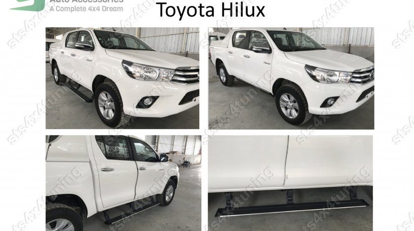 PRAGURI ELECTRIC COMPLET TOYOTA HILUX REVO 2016-2024