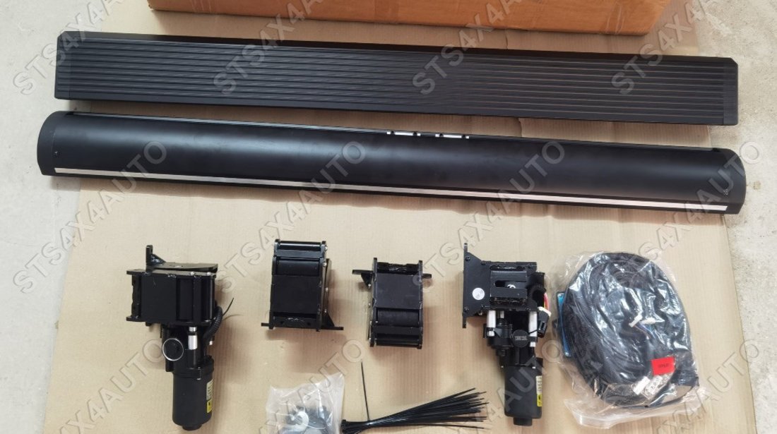 PRAGURI ELECTRIC JEEP WRANGLER JL 2/3 USI 2018-2024 [V1]