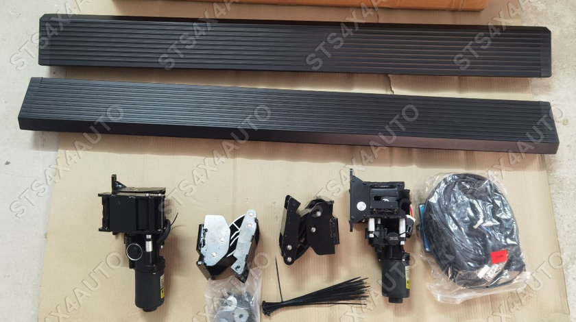 PRAGURI ELECTRIC JEEP WRANGLER JL 2/3 USI 2018-2024 [V1]