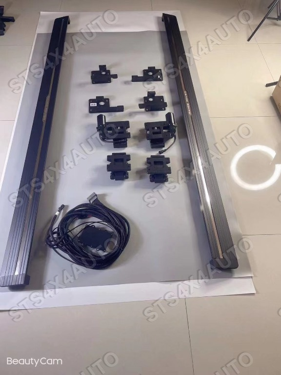 PRAGURI ELECTRIC PENTRU RANGE ROVER VOGUE L460 2022+[V2]