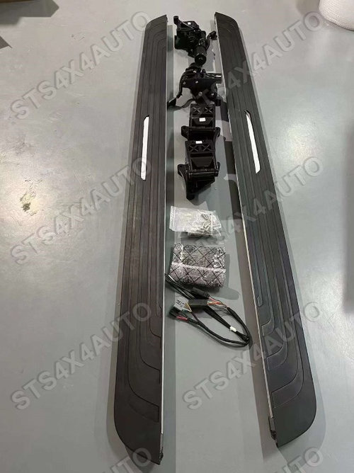PRAGURI ELECTRIC RANGE ROVER VOGUE L460 2022+ [OE LOOK][V1]