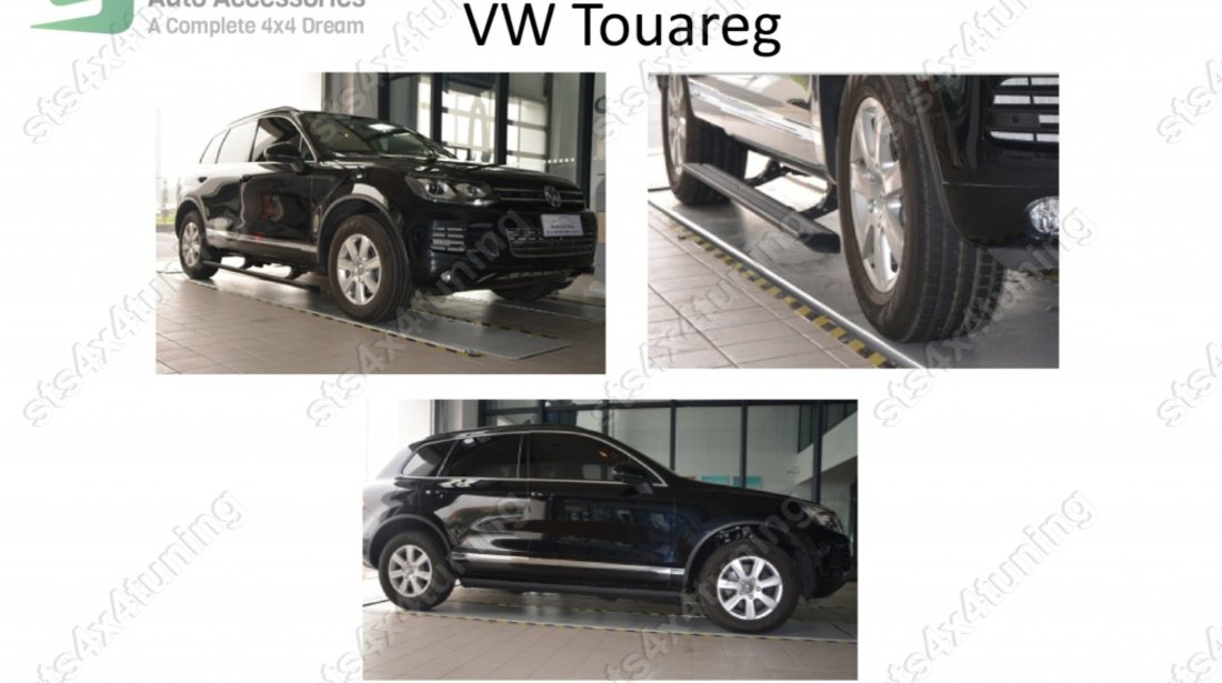 PRAGURI ELECTRIC VW TOUAREG 2011-2018