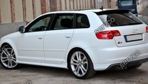 Praguri extensii laterale Audi A3 8P Sportback 200...