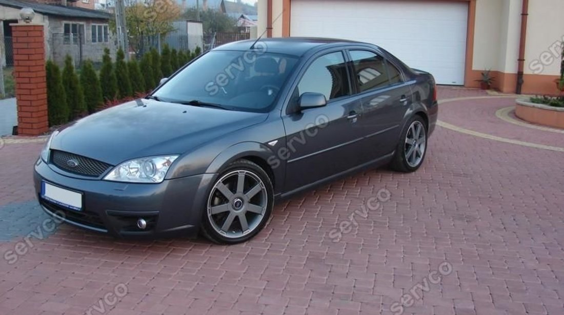 Praguri extensii laterale tuning sport Ford Mondeo MK3 2000-2007 v1