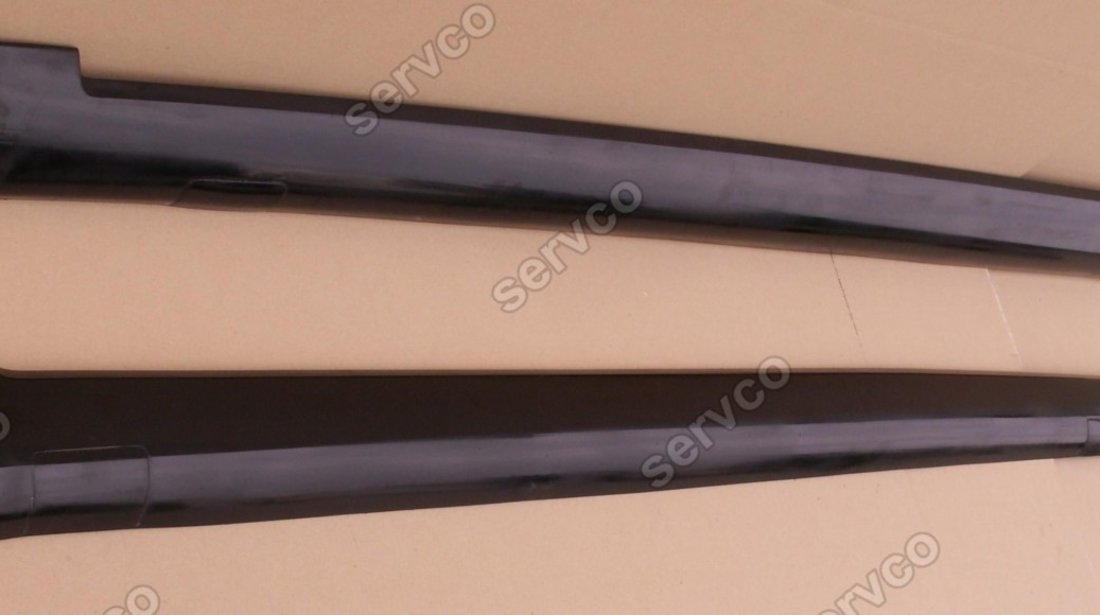 Praguri extensii laterale tuning sport Ford Mondeo MK3 2000-2007 v1