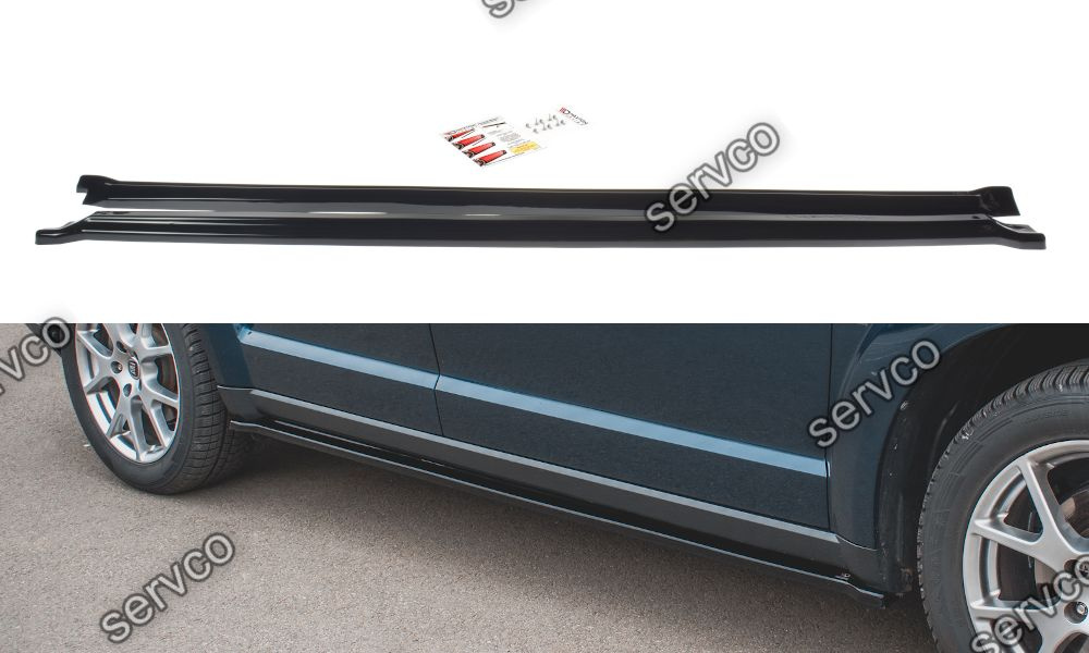 Praguri Fiat Freemont 2011-2015 v1 - Maxton Design
