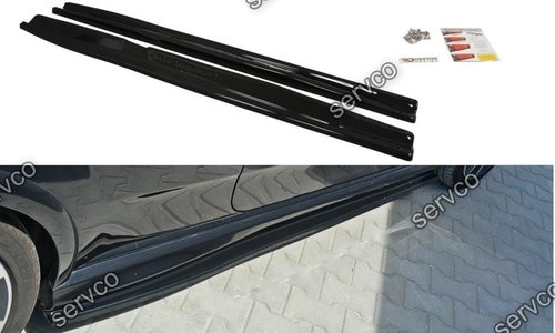 Praguri Fiat Grande Punto Evo Abarth 2010-2014 v2 - Maxton Design