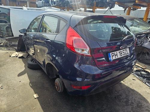 Praguri Ford Fiesta 6 2014 hatchback 1.5L SOHC DI TC I4