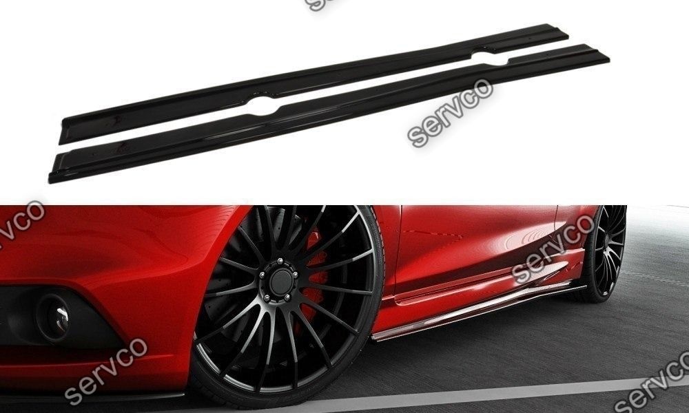 Praguri Ford Fiesta Mk7 ST 2008-2016 v5 - Maxton Design