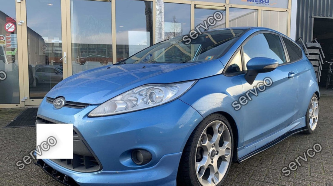 Praguri Ford Fiesta Mk7 ST 2008-2016 v5 - Maxton Design