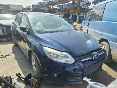 Praguri Ford Focus 3 2011 hatchback 1.6 tdci T3DA