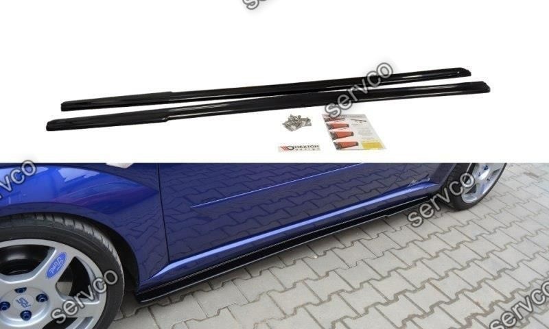 Praguri Ford Focus Mk1 RS 2002-2003 v4 - Maxton Design