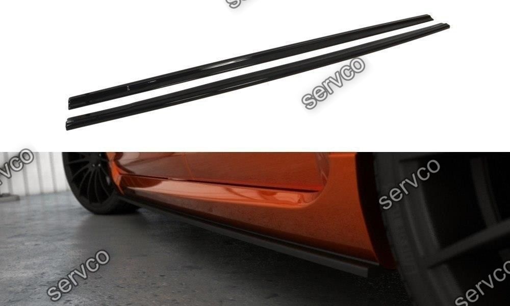 Praguri Ford Focus Mk2 ST Facelift 2007-2011 v6 - Maxton Design