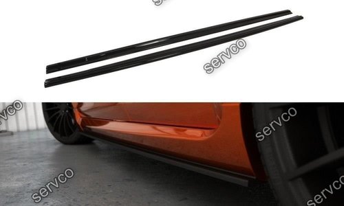 Praguri Ford Focus Mk2 ST Facelift 2007-2011 v6 - Maxton Design